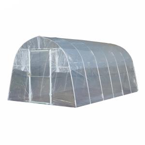 南榮工業 菜園ハウス 本体一式 450×720×270cm 9.4坪 ビニールハウス