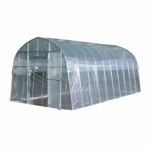 南榮工業 菜園ハウス 本体一式 450×720×270cm 9.4坪 ビニールハウス