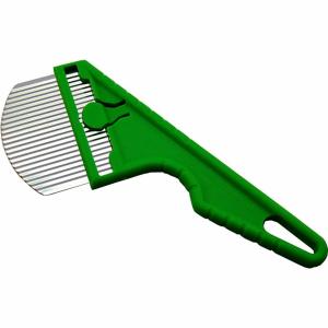 仁作 雑草ブラシ No.2510 富田刃物 メール便対応（2個まで）