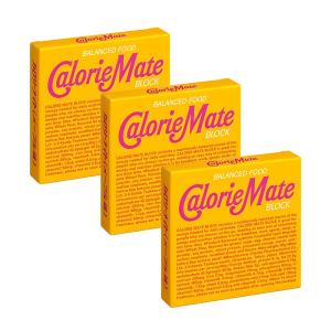【3個セット】大塚製薬 カロリーメイト ブロック メープル味 4本入×3個 4987035032410
