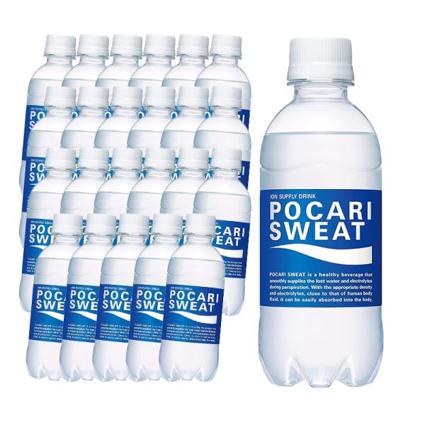 【24本セット】大塚製薬 ポカリスエット ペットボトル 300ml×24本 498703534871...