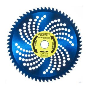 セフティ-3 刈払機用 チップソー 竹 笹 雑木 山林用 230mm×56P 刈払機