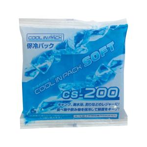 JEJアステージ クールインパックソフト 200g CS-200 ソフトタイプ メール便対応（2個まで） 4991068144231