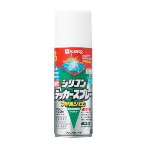 カンペハピオ 油性 シリコン ラッカースプレー 420ml 対候性