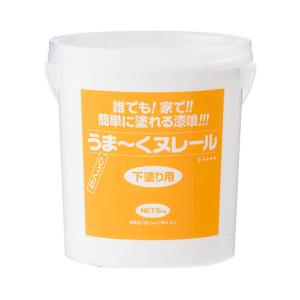 日本プラスター うま〜くヌレール クリーム色 5kg 爆買 : ヤマキシ