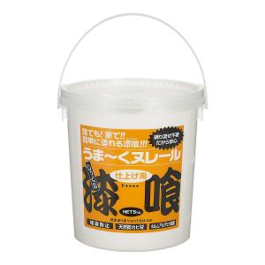 うま〜くヌレール5Kg 仕上げ用 うまーくヌレール漆喰