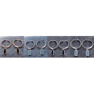 ピアス　アンティーク　ゴールド　フープ　ドロップ　プレゼント　レディース