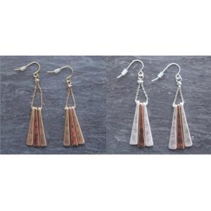 ピアス　アンティーク　ゴールド　シルバー　ドロップ　プレゼント　レディース