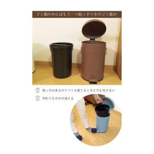 ゴミ箱 オムツ入れ ごみ箱 ダストボックス お...の詳細画像1