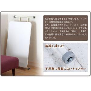 昇降式テーブル ローテーブル ダイニングテーブ...の詳細画像3