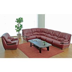 厳選国産 DENVER DX デンバーデラックスR5点+ROCKY ロッキー1人用ソファー スムース調革張り 革色・革質が選べる 受注生産