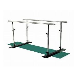 （代引き不可）カワムラサイクル　簡易平行棒BP2（歩行訓練　リハビリ　サイズ調節可能） 介護用品