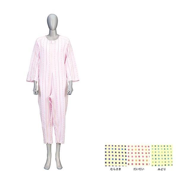 ソフトケアねまき フルオープンタイプ スリーシーズン 竹虎 ヒューマンケア事業部（3シーズン用 ブロ...