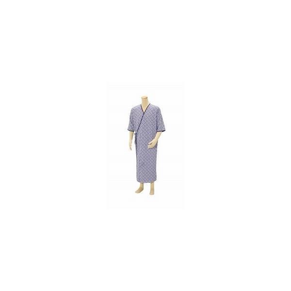 おくみつきねまき 紳士用 PA02 M L 幸和製作所  (和式寝巻き ねまき 綿100%） 介護用...