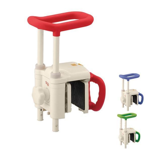 浴室手すり お風呂 浴槽 介護 アロン化成 安寿 浴槽手すりUST-130N 介護用品