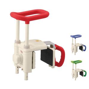 アロン化成 浴室手すり お風呂 浴槽 介護 安寿 浴槽手すりUST-130N