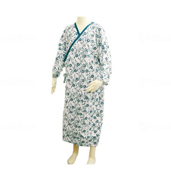 テイコブ 介護用ねまき 婦人用 PA06W 幸和製作所 (介護 ねまき 寝巻き 女性用) 介護用品