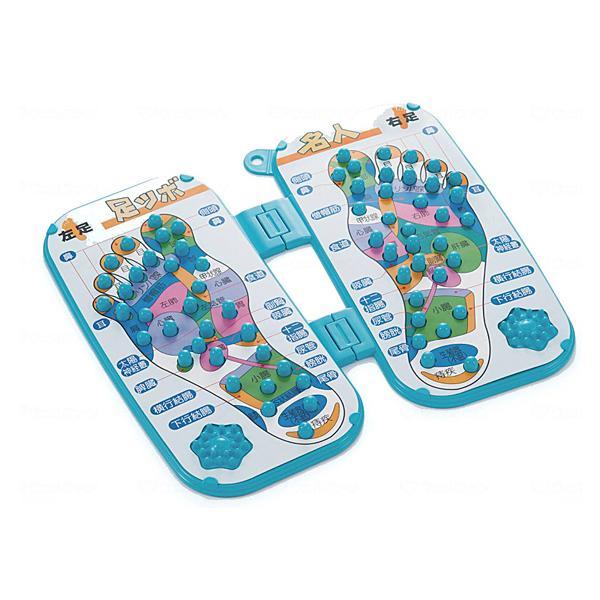 (代引き不可) ビューティシェイプ 足ツボ名人 HH-709 MIクリエーションズ (介護 ツボ押し...