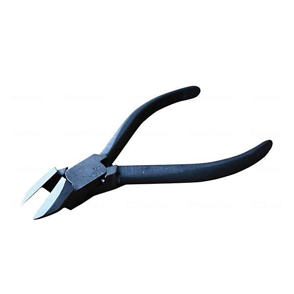 Zan（ざん）ネイルプッシャー付ネイルニッパー ZH01 廣田工具製作所 (介護 つめきり 爪切り)...