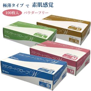 1ケース) プラスチック手袋 バリュー PV-200 200枚×20箱 中部物産貿易