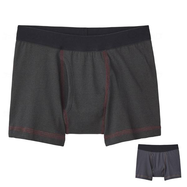 介護衣類 紳士 ボクサーブリーフ (尿じみ対応デニム) NE1081 グンゼ 介護 衣類 肌着 下着...