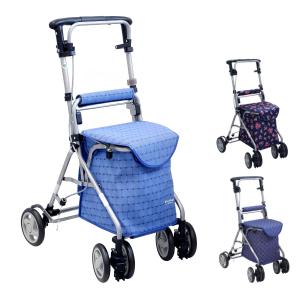 ほぼ新品 幸和製作所 TacaoF ボルサ シルバーカー WS01テイコブボルサ