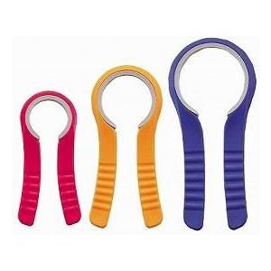 川嶋工業 びん蓋開け（３サイズセット）ＡＬ-９０(便利用品　フタあけ　介護用品)  介護用品