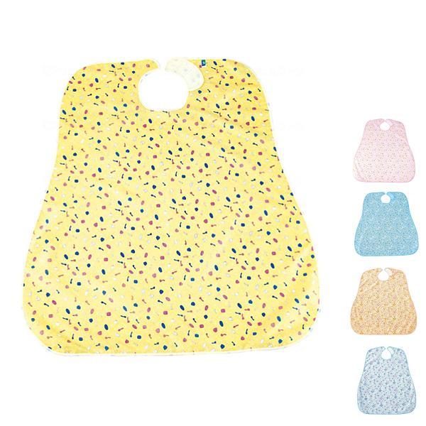 ディナーエプロン 6070 エンゼル (介護 エプロン 食事用エプロン)  介護用品