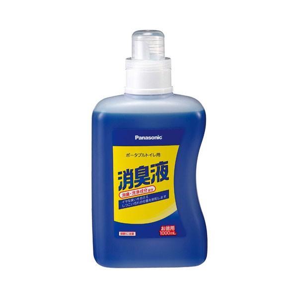 ポータブルトイレ用消臭液 VALTBL1LB　1000mL パナソニックエイジフリー (ポータブルト...