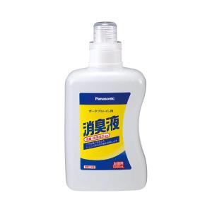 Panasonic（パナソニック） ポータブルトイレ用 消臭液 400ml 青色