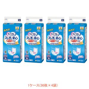 ライフリー 尿漏れパッド 52枚 まとめ買いパック6袋セット ライフリー 尿とりパッドスーパー 男女共用 39枚×4パック 尿 尿