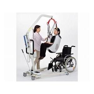 代引き不可）介護リフトつるべー Y2セット / 低床タイプ モリトー 介護
