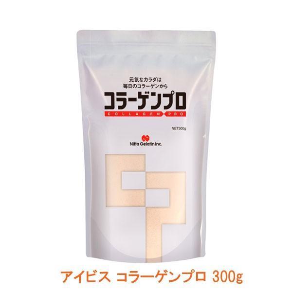 介護食品 プロテイン タンパク質補助 アイビス コラーゲンプロ 300g 新田ゼラチンフーズ 介護用...