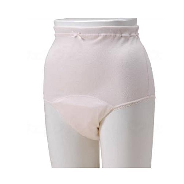 失禁パンツ 女性 尿漏れパンツ 吸水ショーツ 安心腰ゴムショーツ100  川本産業 ちょい漏れパンツ...
