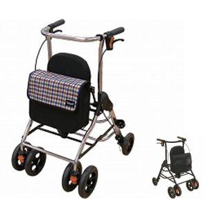 Tacaof シルバーカー コンパクト おしゃれテイコブリトルスリム WAW04