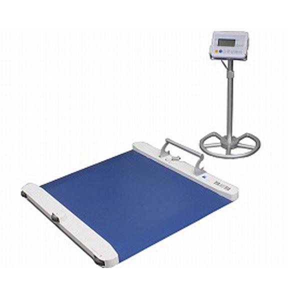 【受注生産品】(代引き不可) 車いす用体重計 (検定品) PW-650A  タニタ 介護用品