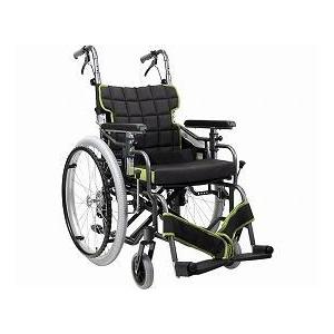 カワムラサイクル 車椅子 車イス 自走式 代引き不可 自走用モジュール 