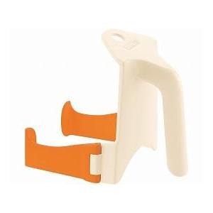 リッチェル 紙パックハンドル　／　４７５９０　オレンジ(288195) 介護用品