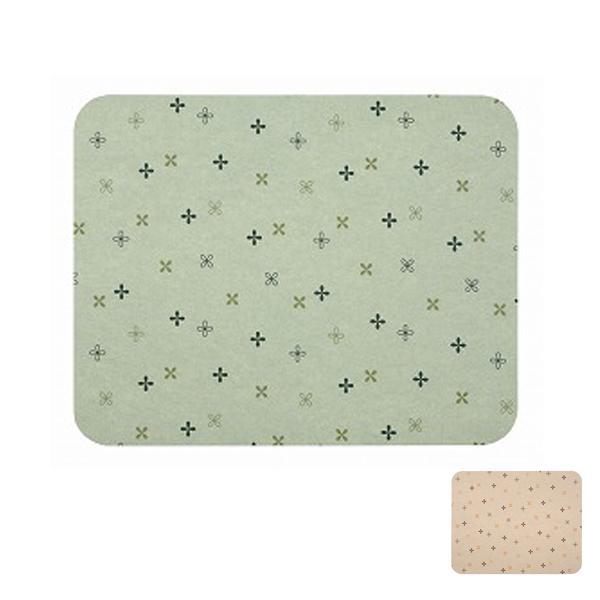 ポータブルトイレマット / KC-29　ベージュ サンコー