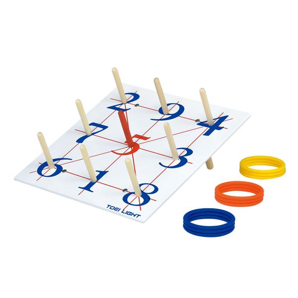 輪投げ600TPR　B-6161 トーエイライト  (ゲーム イベント) 介護用品