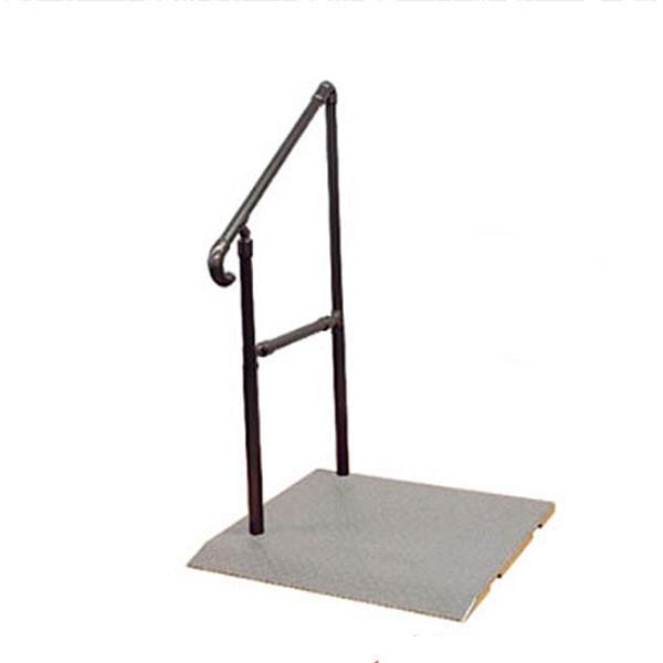 たちあっぷ540 片手すり CKH-02 MGR 矢崎化工(手すり 玄関 昇降 転倒防止 屋外 室内...