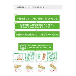 片足販売 アサヒコーポレーション 快歩主義 L...の詳細画像5