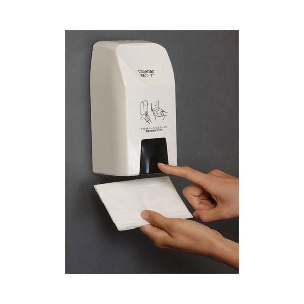 便座クリーナー TC-500PW 本体 日本シンク (便座除菌 トイレ) 介護用品