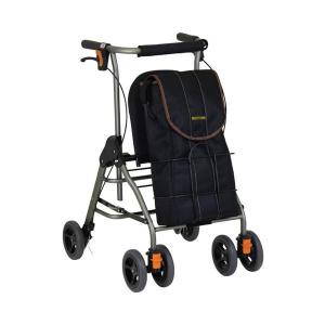 竹虎 歩行車 歩行器 折りたたみ SGマーク ハッピーNB ヒューマンケア