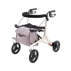 Tacaof シルバーカー コンパクト おしゃれテイコブリトルスリム WAW04