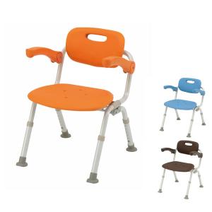 シャワーベンチ 安寿 折りたたみシャワーベンチ FSフィット : 介護