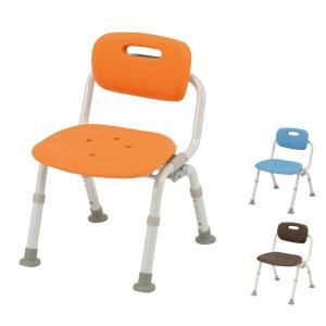 日進医療器 代引き不可 アルミシャワーチェア TY535用背シート (背