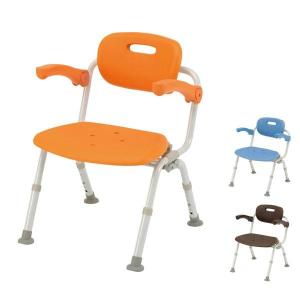 パナソニック シャワーチェア 介護用椅子 ユクリア PN-L41221 パナソニック エイジフリー シャワーチェア ［ユクリア］ ミドルSP回転