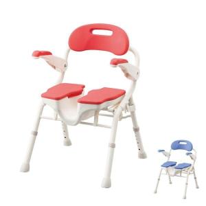 アロン化成 安寿 折りたたみシャワーベンチFSフィット 536-058