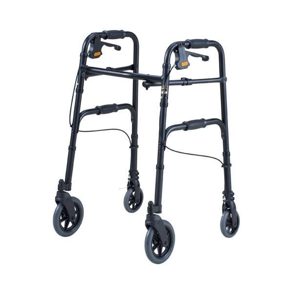 イーストアイ セーフティーアーム Vタイプウォーカー ハイ SAVH (ハンドルブレーキタイプ 歩行...